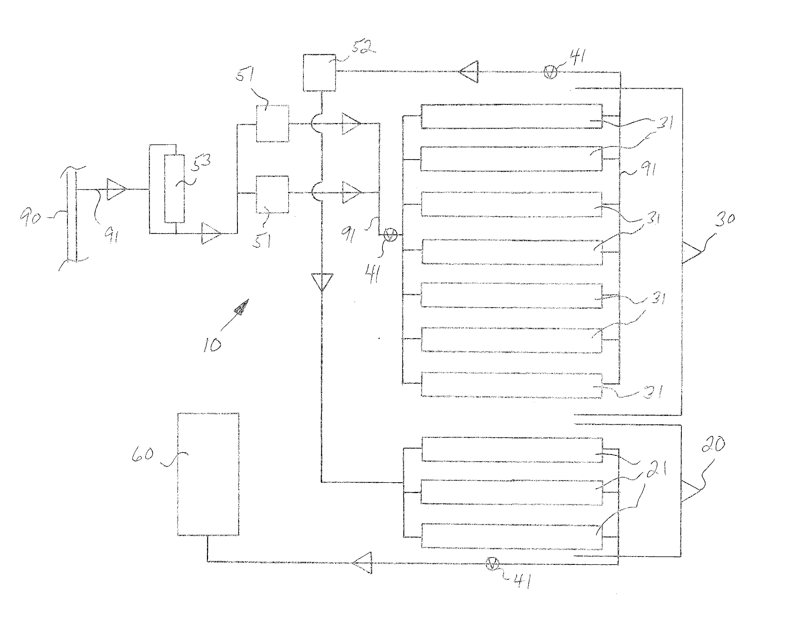 Compressed Natural Gas Storage and Dispensing System