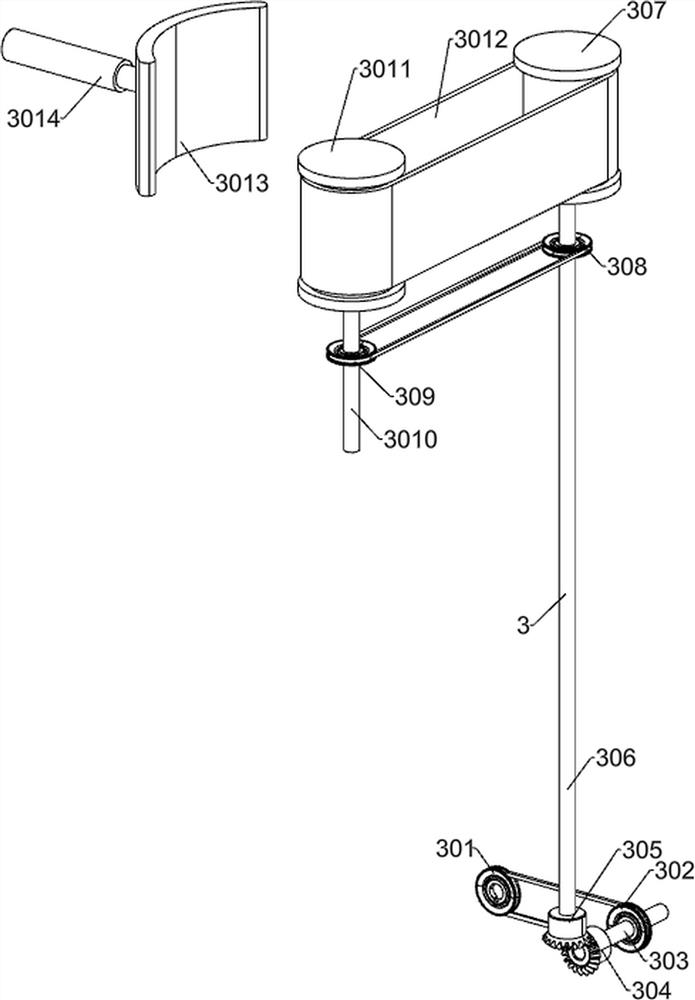 Wash-free hand sanitizer recovery device capable of fully recycling