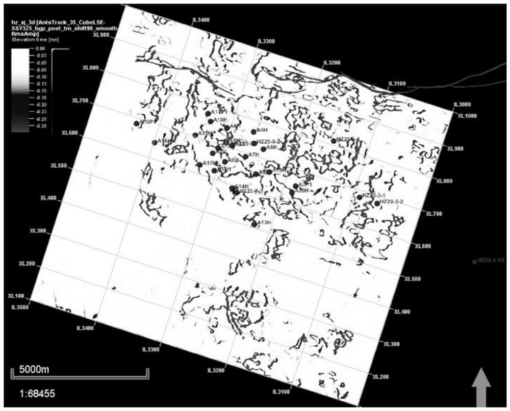 A Geological Modeling Method for Internal Seepage Barriers in Offshore Oilfield Reservoirs