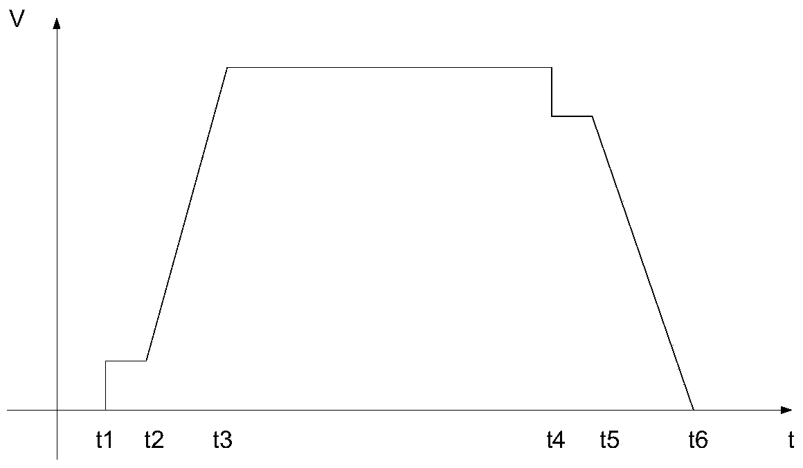 A Method for Acquiring Reference Voltage Curve Based on Full Analog Circuit