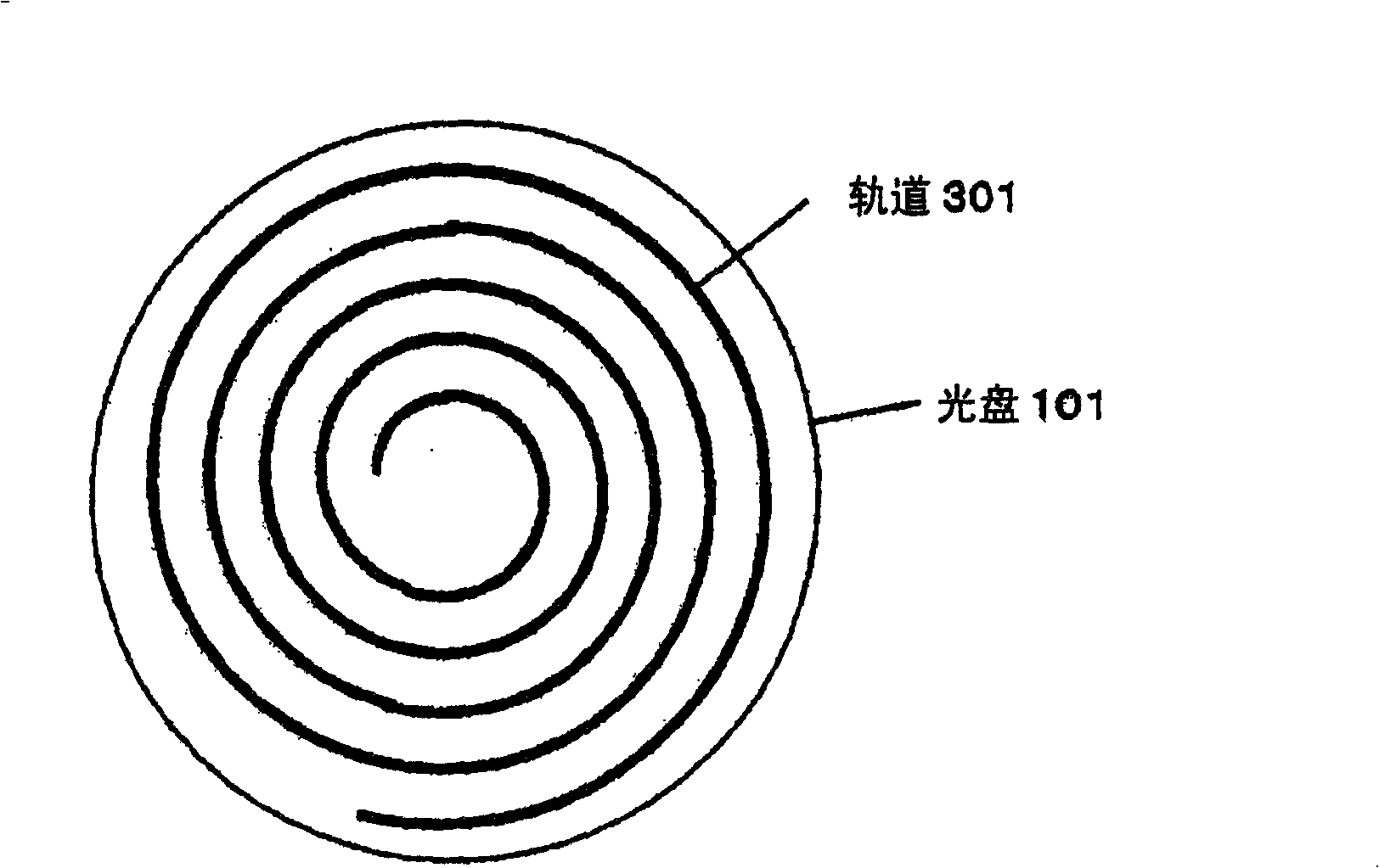 Recording power decision method and device