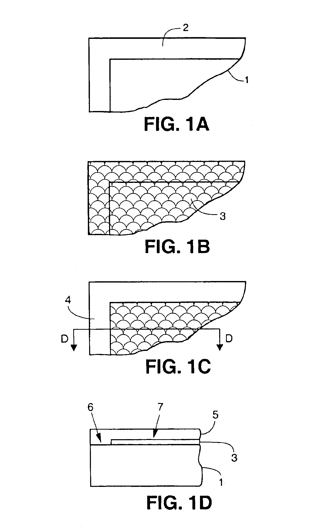 Component connections using bumps and wells