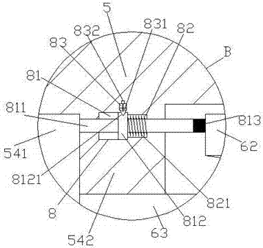 Environmental protection device convenient and fast to use