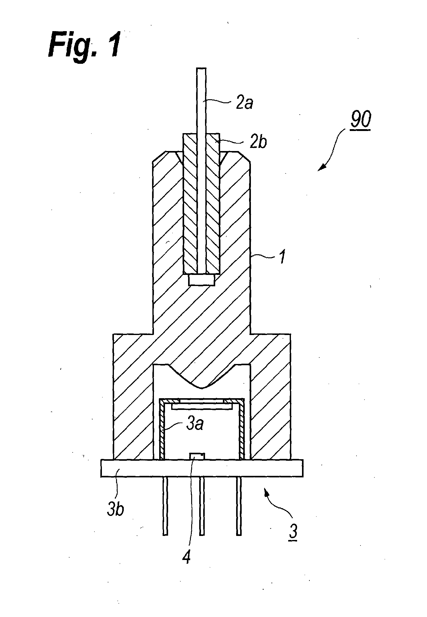 Optical assembly and method for producing the same