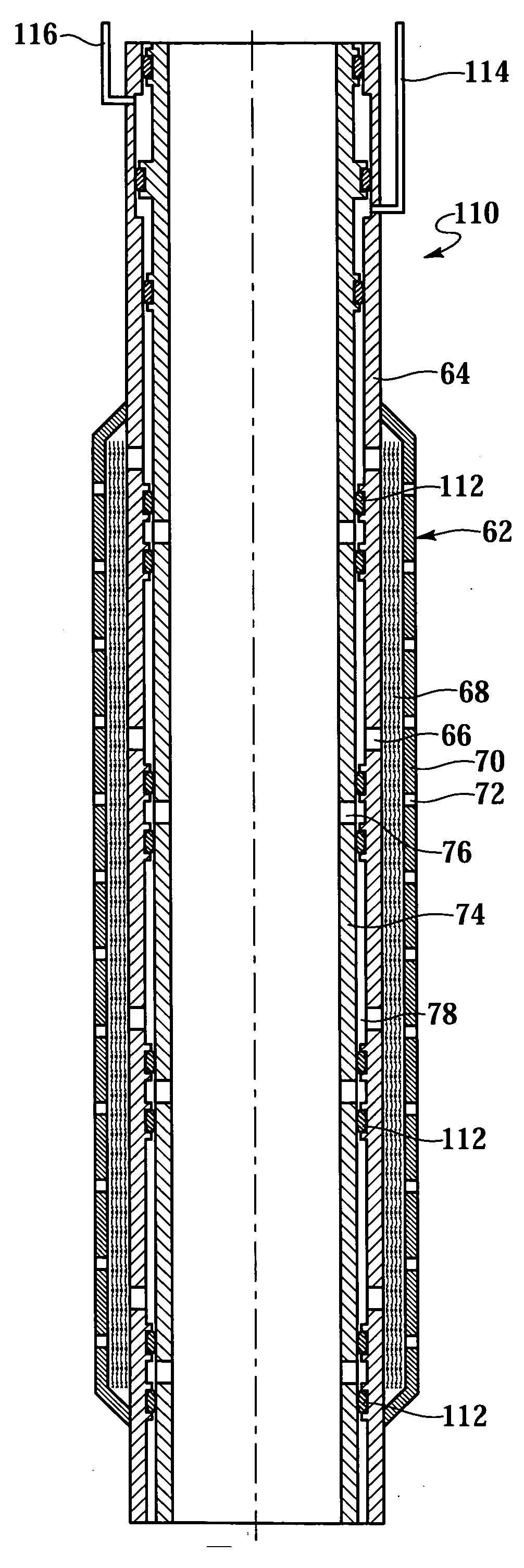 Fluid flow control device and method for use of same