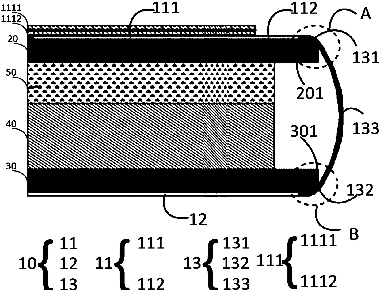 Display panel and electronic device