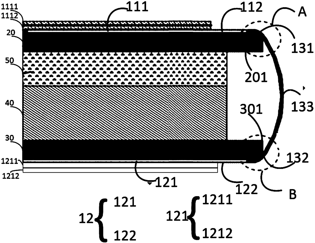 Display panel and electronic device