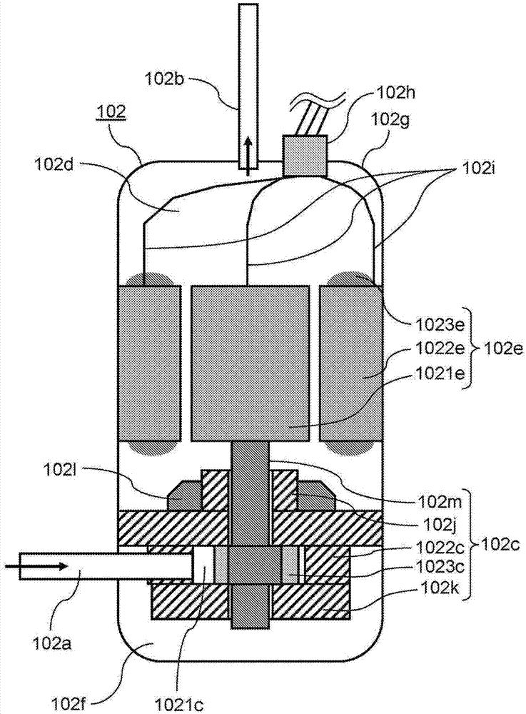 Refrigeration cycle device