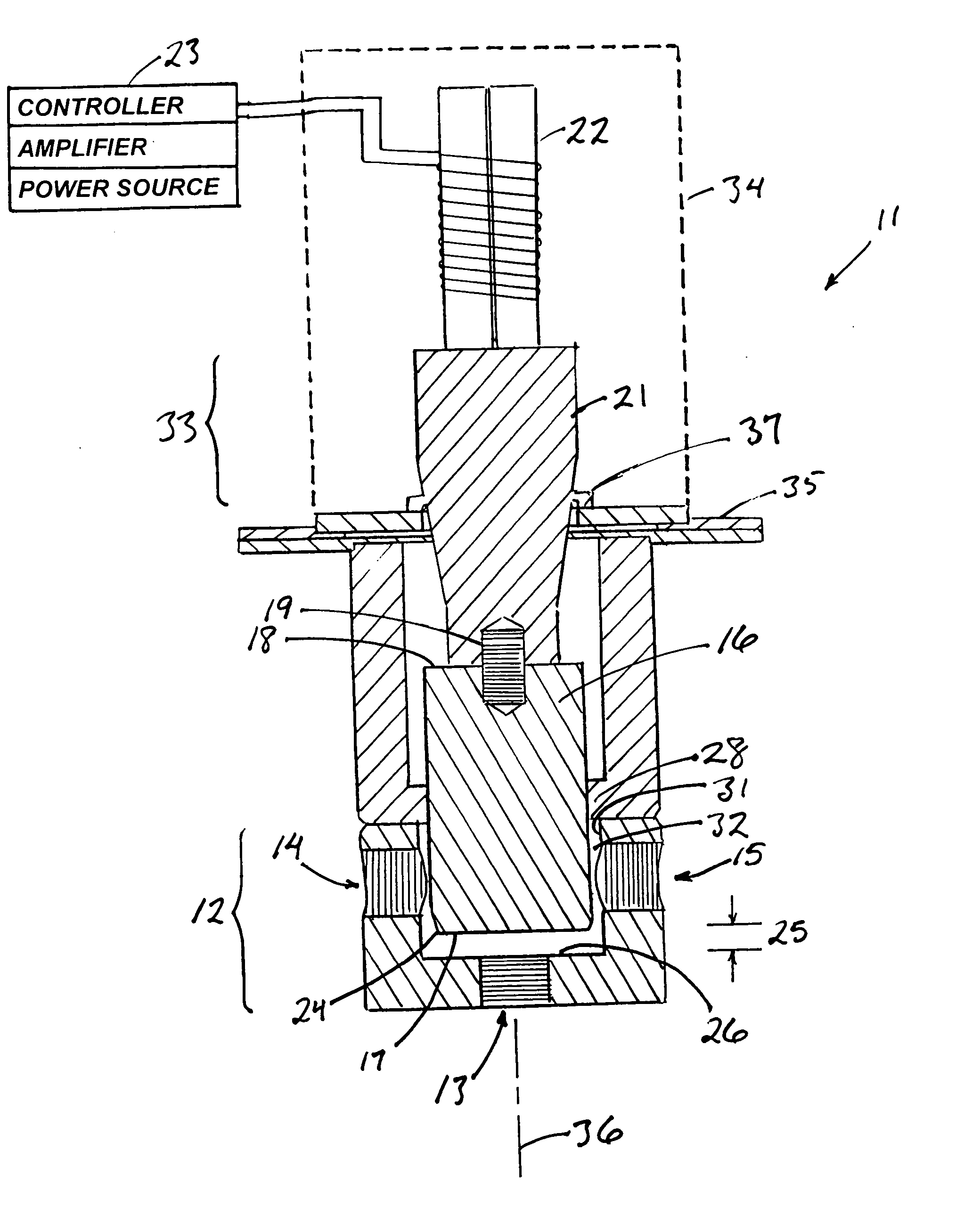 High-throughput continuous-flow ultrasound reactor