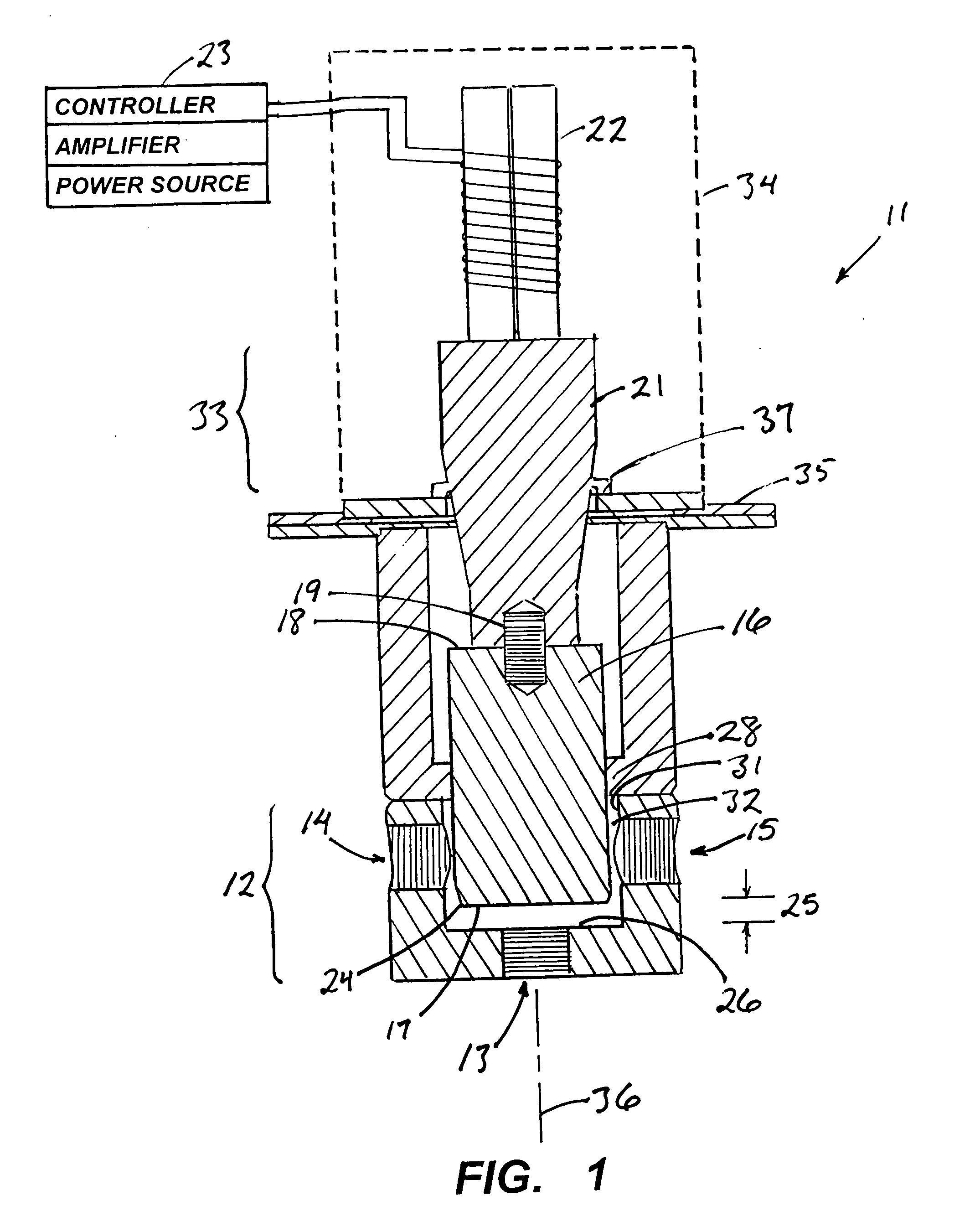 High-throughput continuous-flow ultrasound reactor