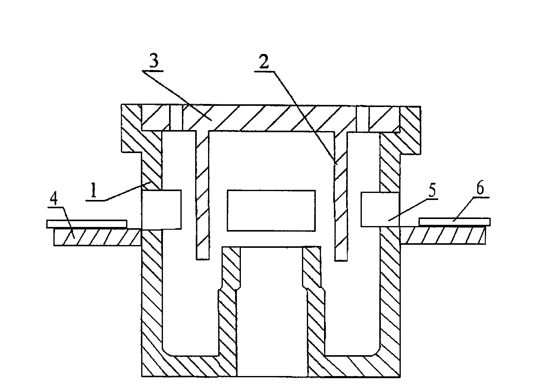 Water seepage prevention floor drain