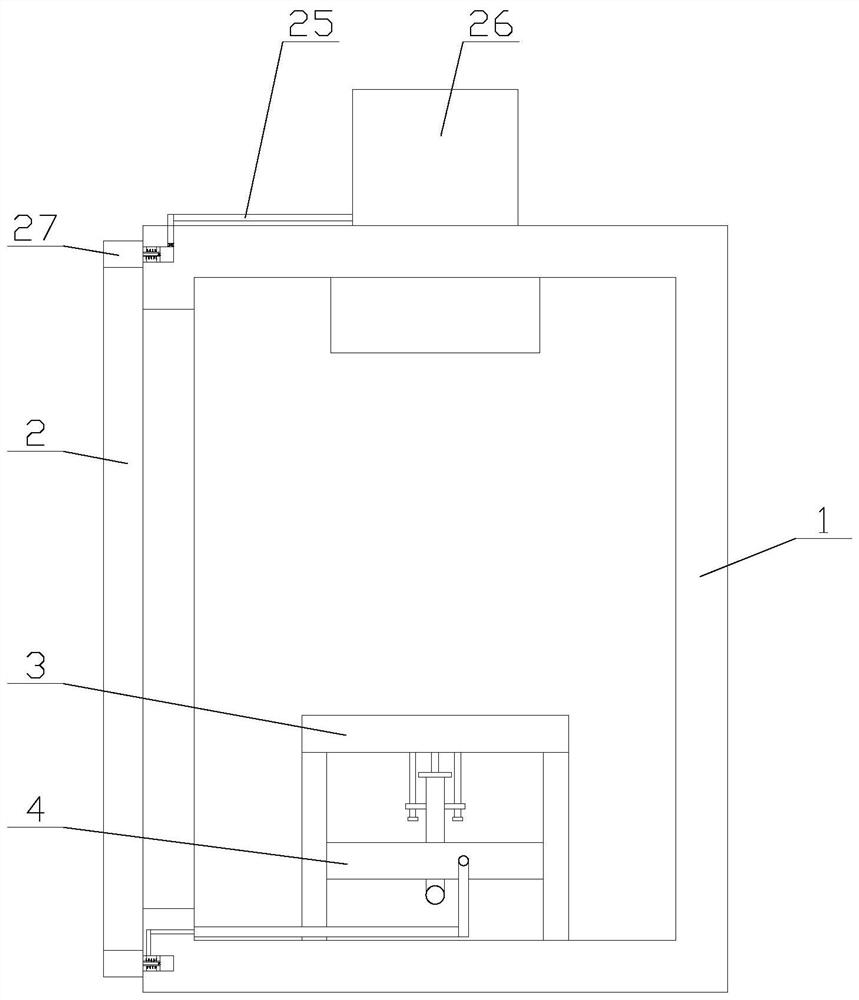 Tempering furnace with high reliability