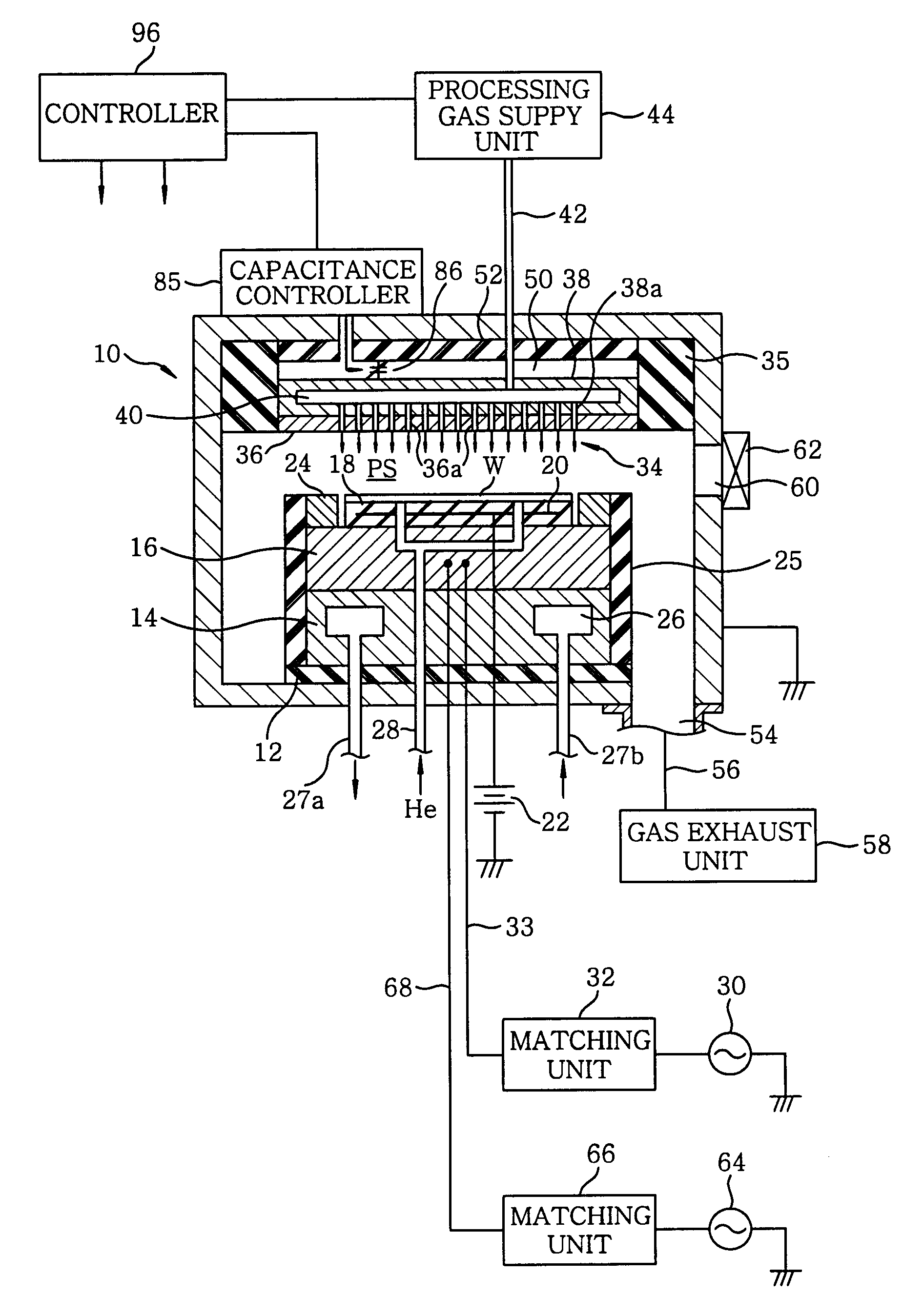 Plasma processing method and plasma processing apparatus