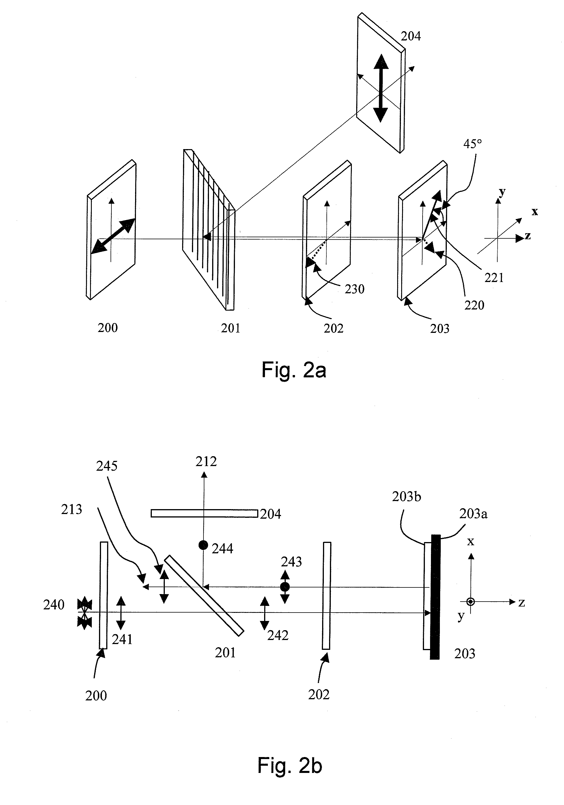 Optimally Clocked Trim Retarders