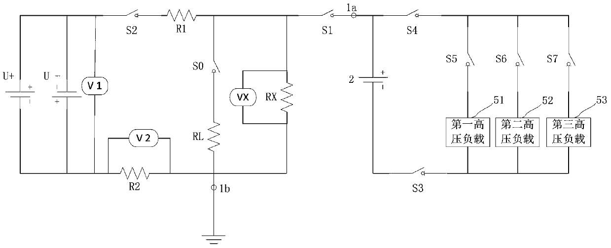 A leakage sensor, a high-voltage distribution box and an electric vehicle