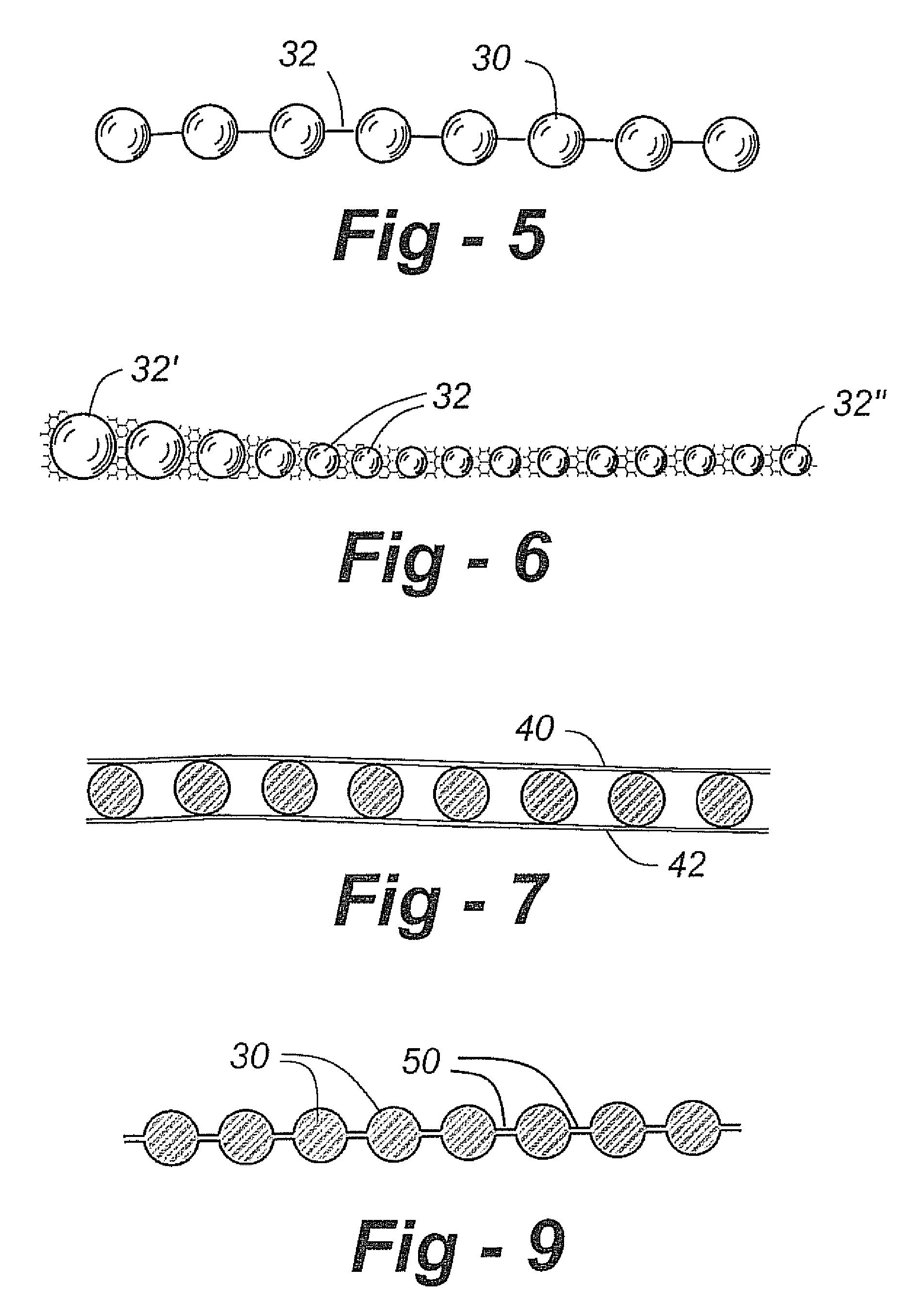 Prosthesis for replacement of cartilage