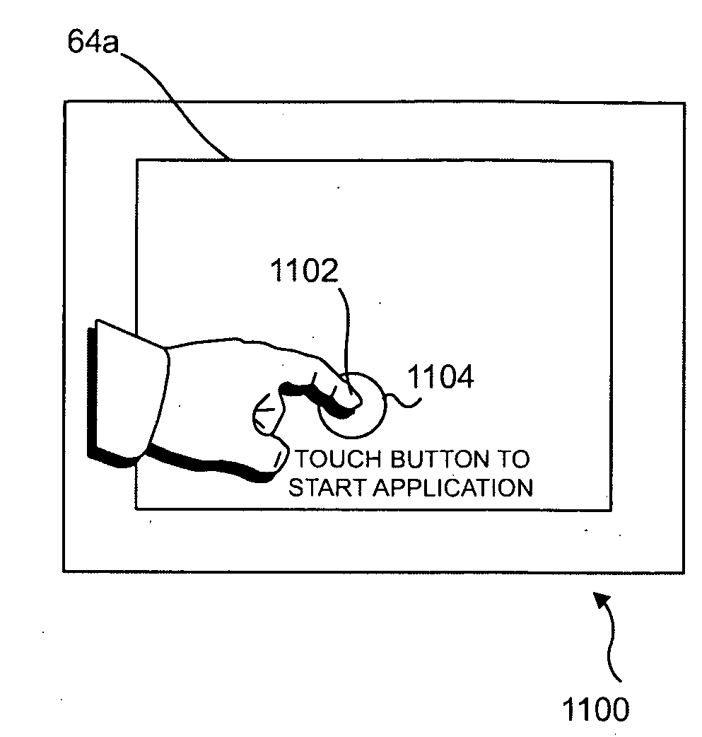 Calibration of an interactive display system