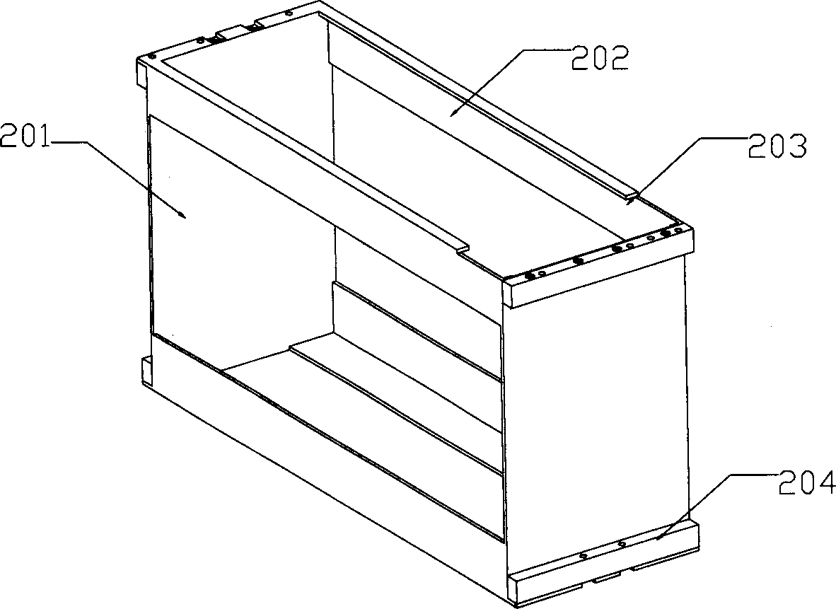 Battery pack of electric vehicle