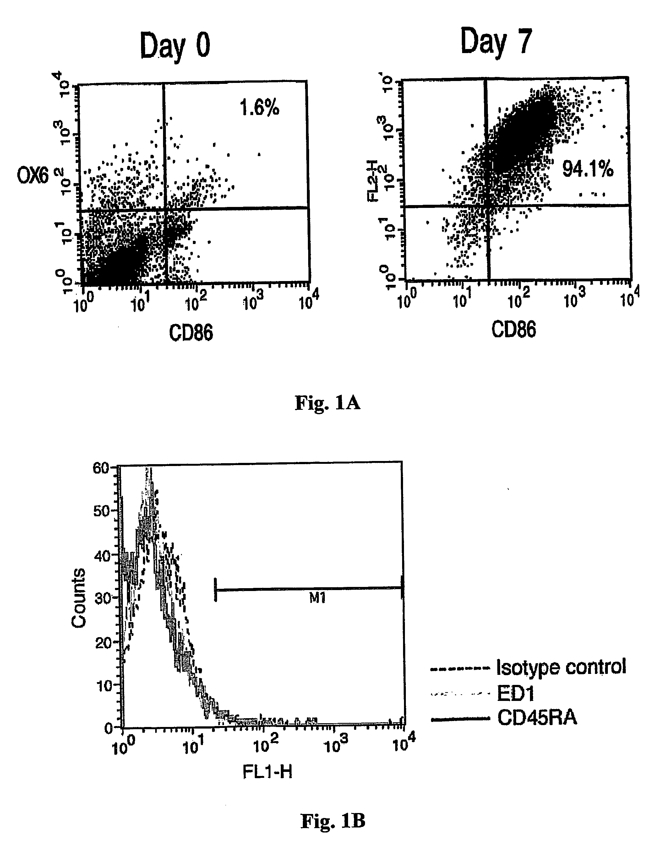 Antigen-presenting cells for neuroprotection and nerve regeneration