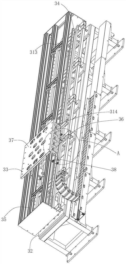 Spraying system and spraying method