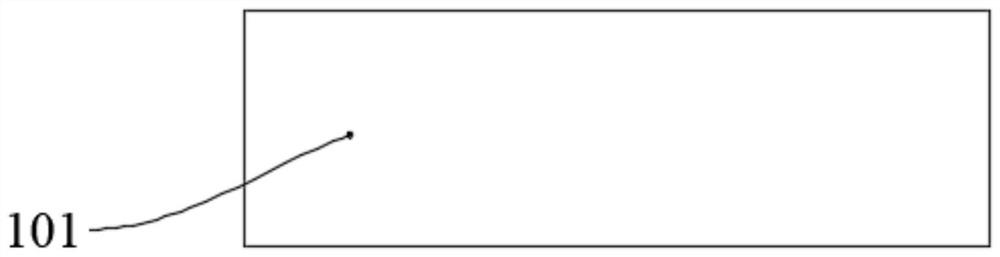 Ultrathin glass layer and preparation method thereof and cover plate