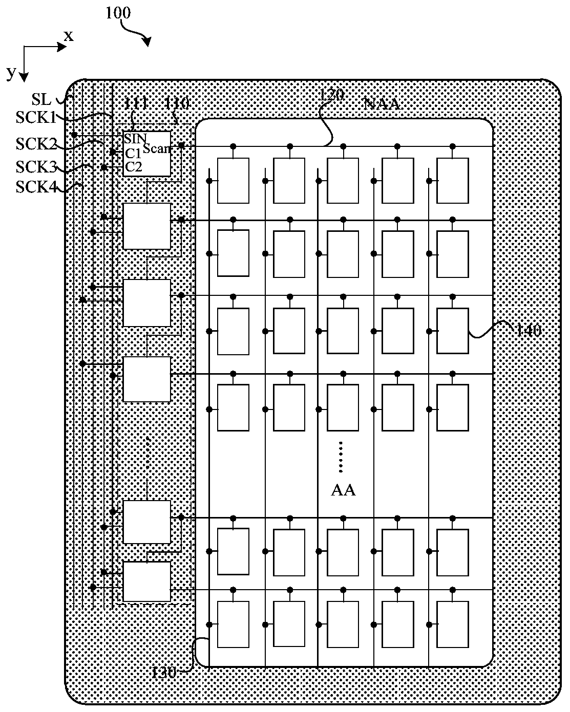 Display panel, driving method thereof and display device