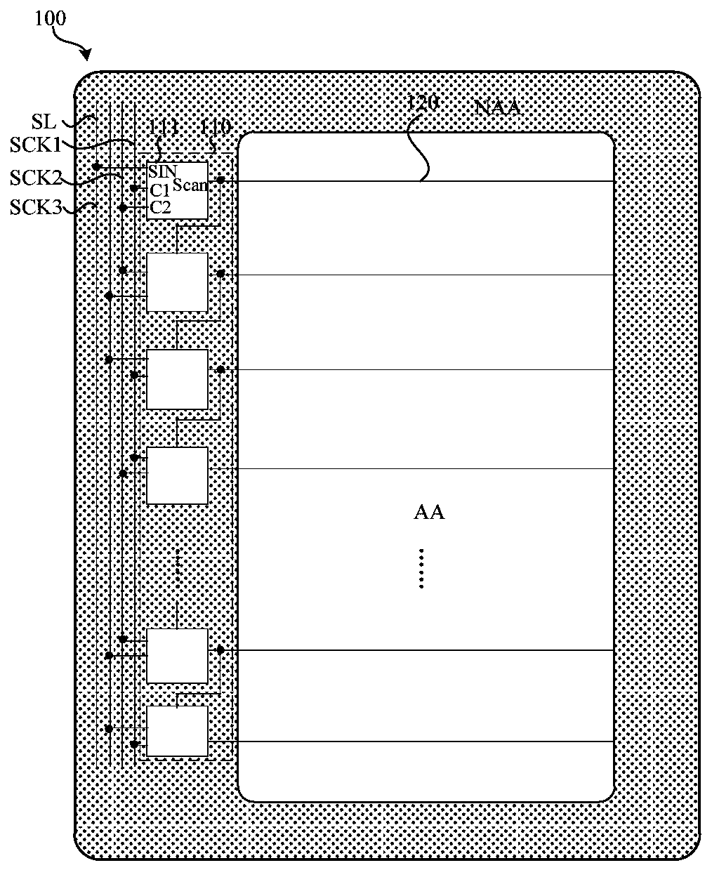 Display panel, driving method thereof and display device