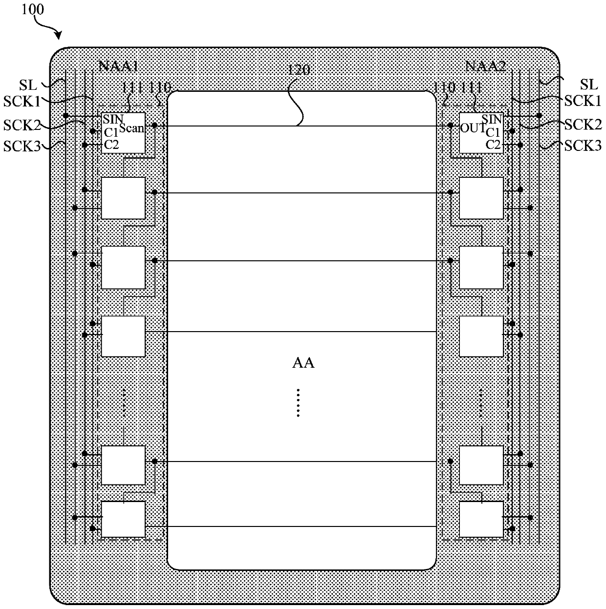 Display panel, driving method thereof and display device