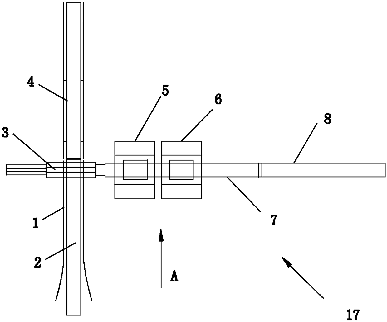 Self-insulation block production equipment