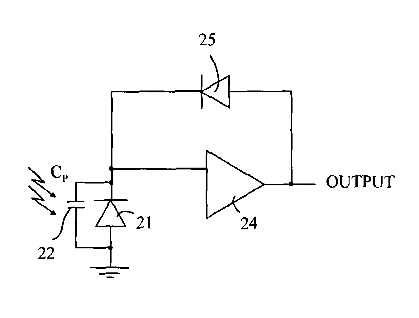 High dynamic range optical receiver