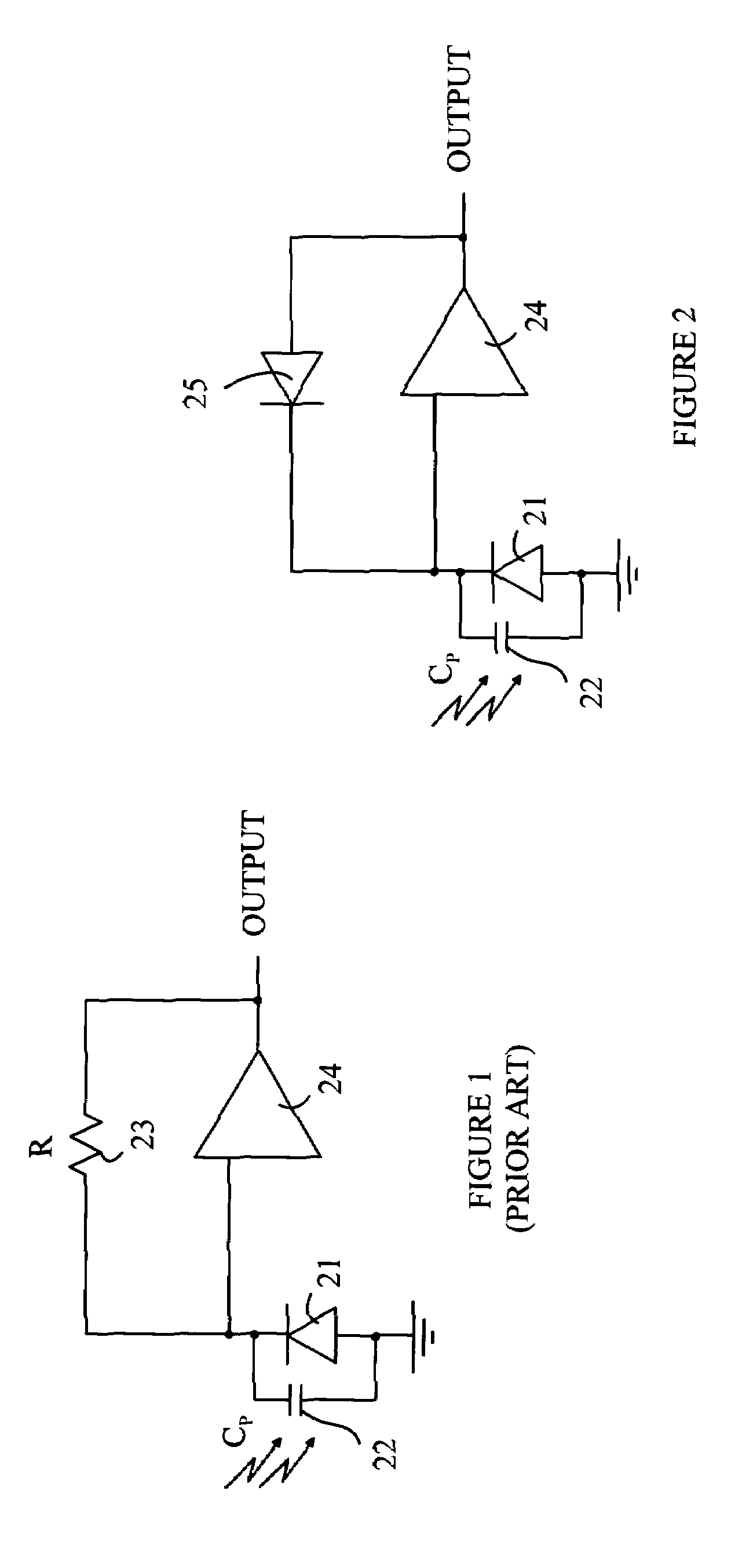 High dynamic range optical receiver