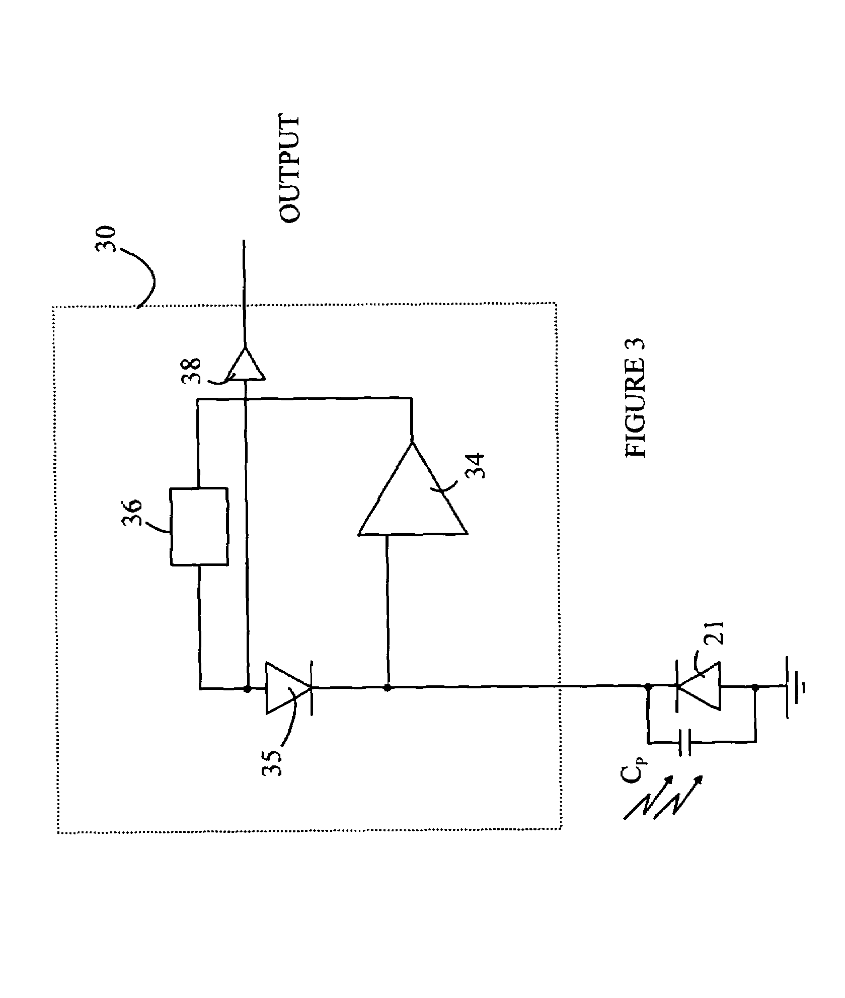 High dynamic range optical receiver