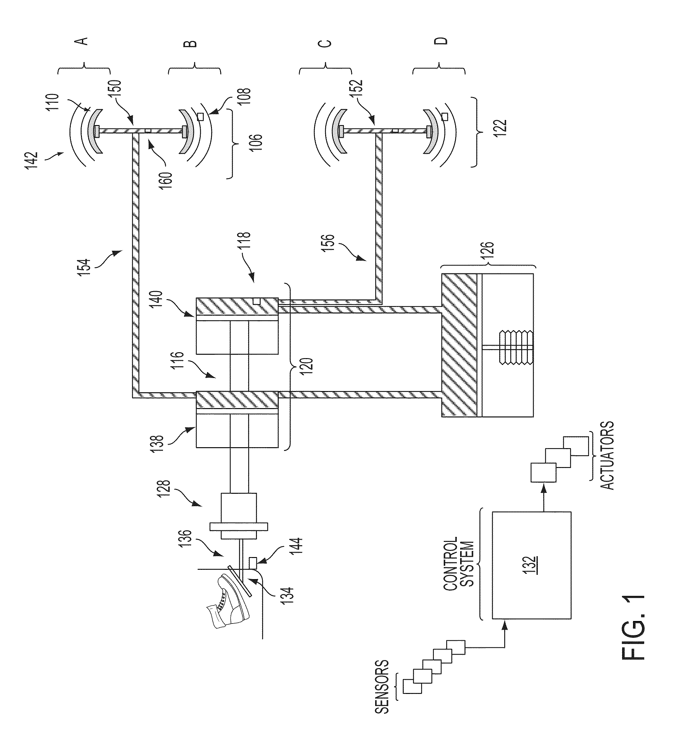 Method for operating a hydraulic brake system of a motor vehicle and a hydraulic braking system