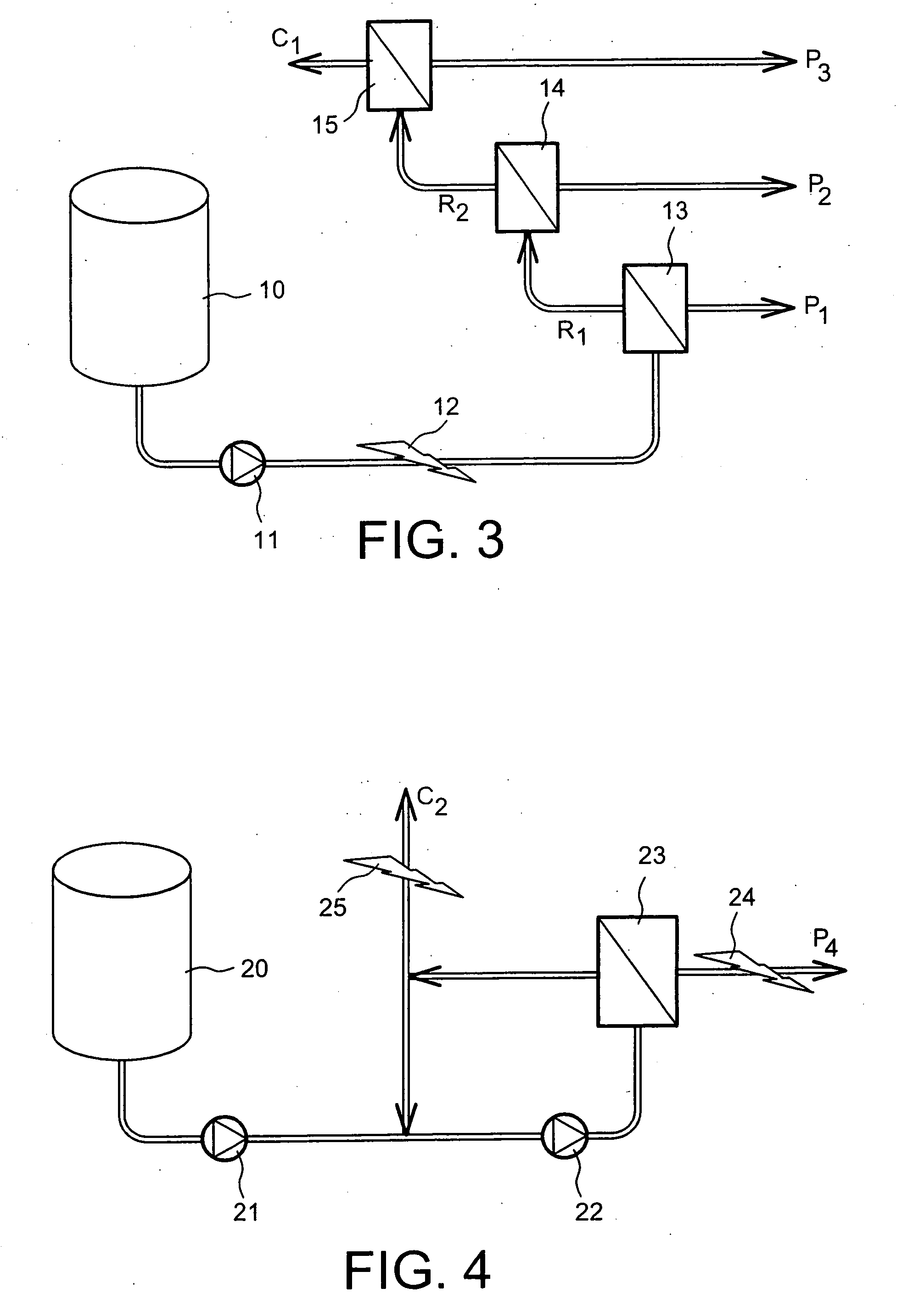 Effluent treatment combining solid/liquid separation and pulsed electric fields