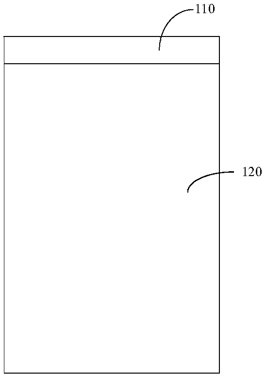 Display screen and display device