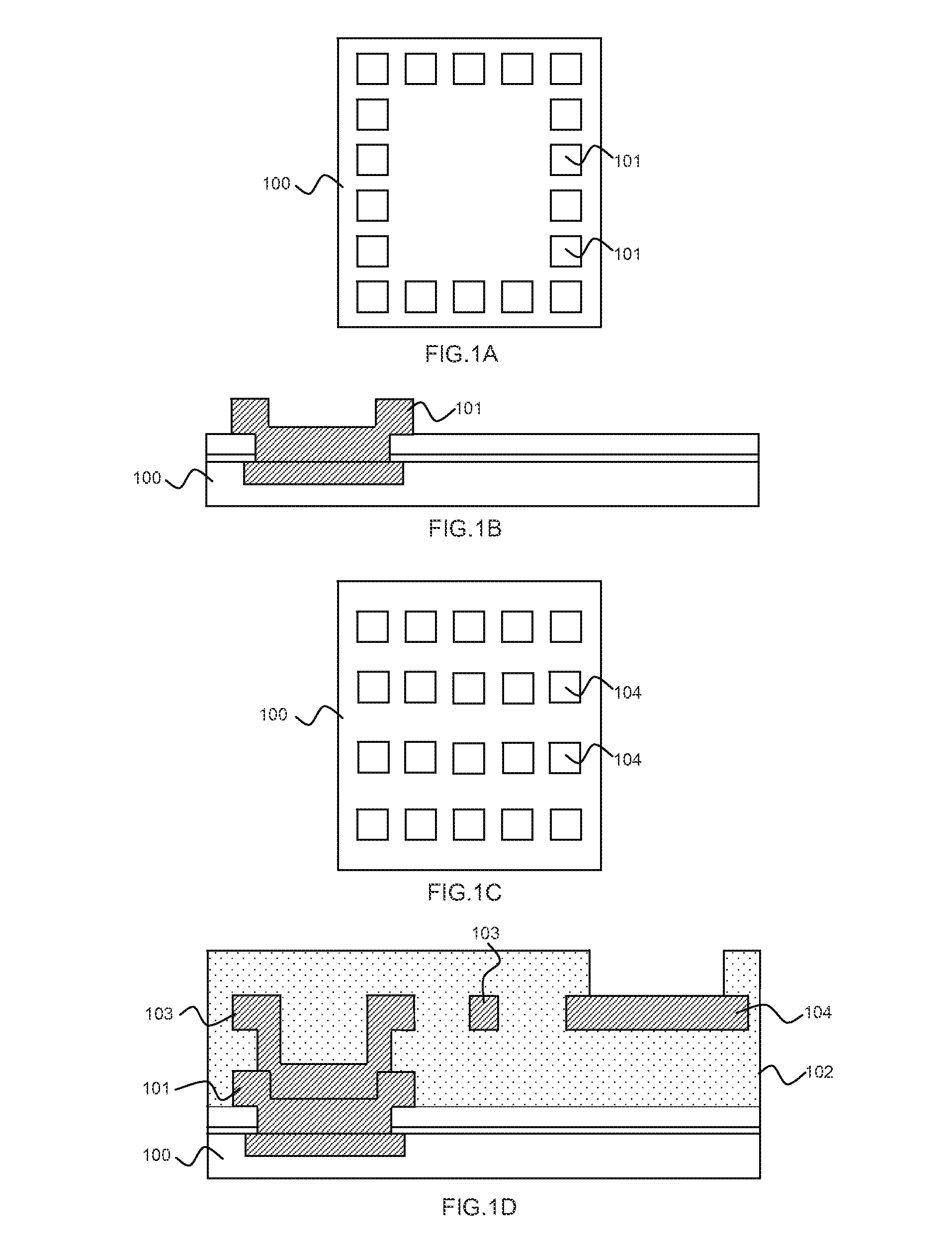 Wafer level package structure and the fabrication method thereof