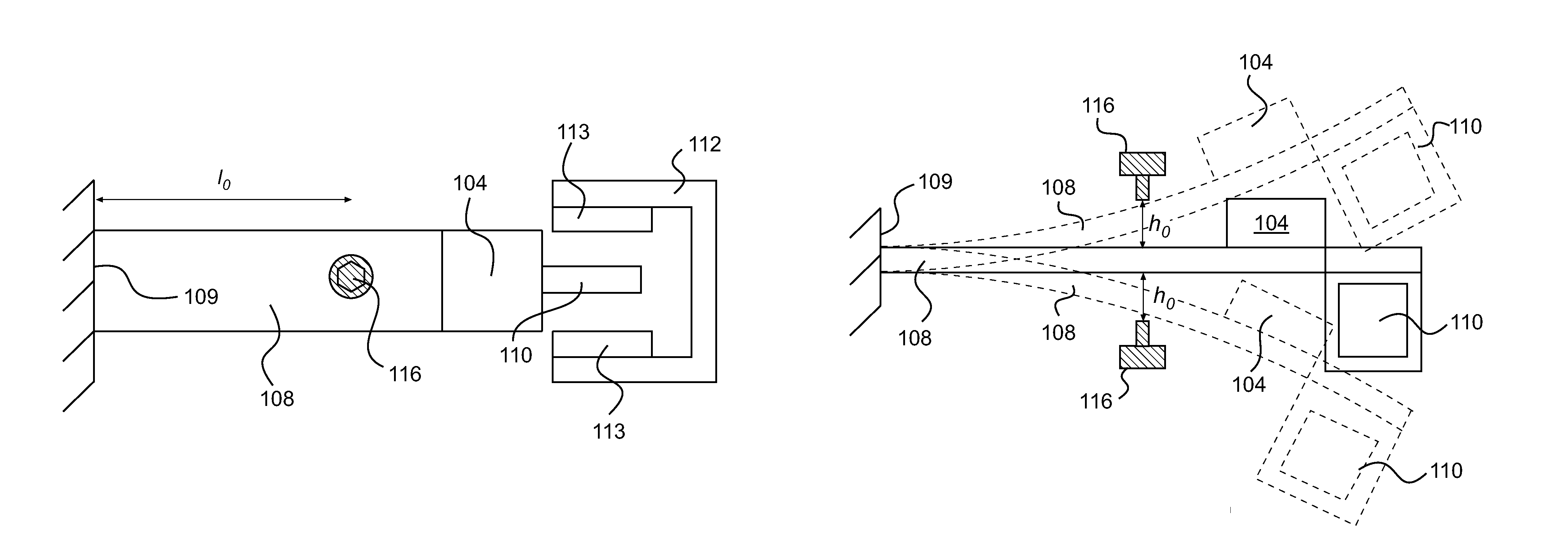 Vibration-based power generator