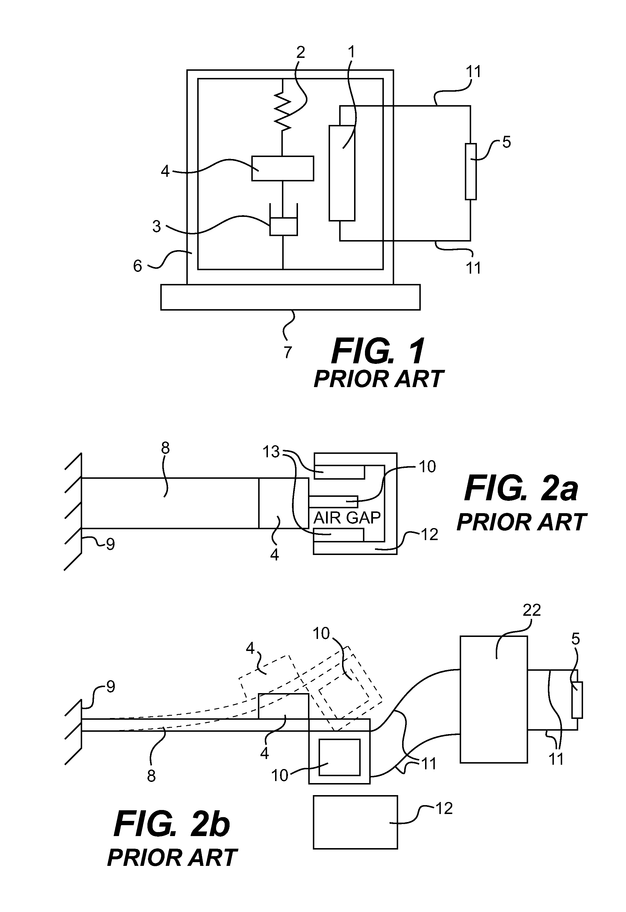 Vibration-based power generator