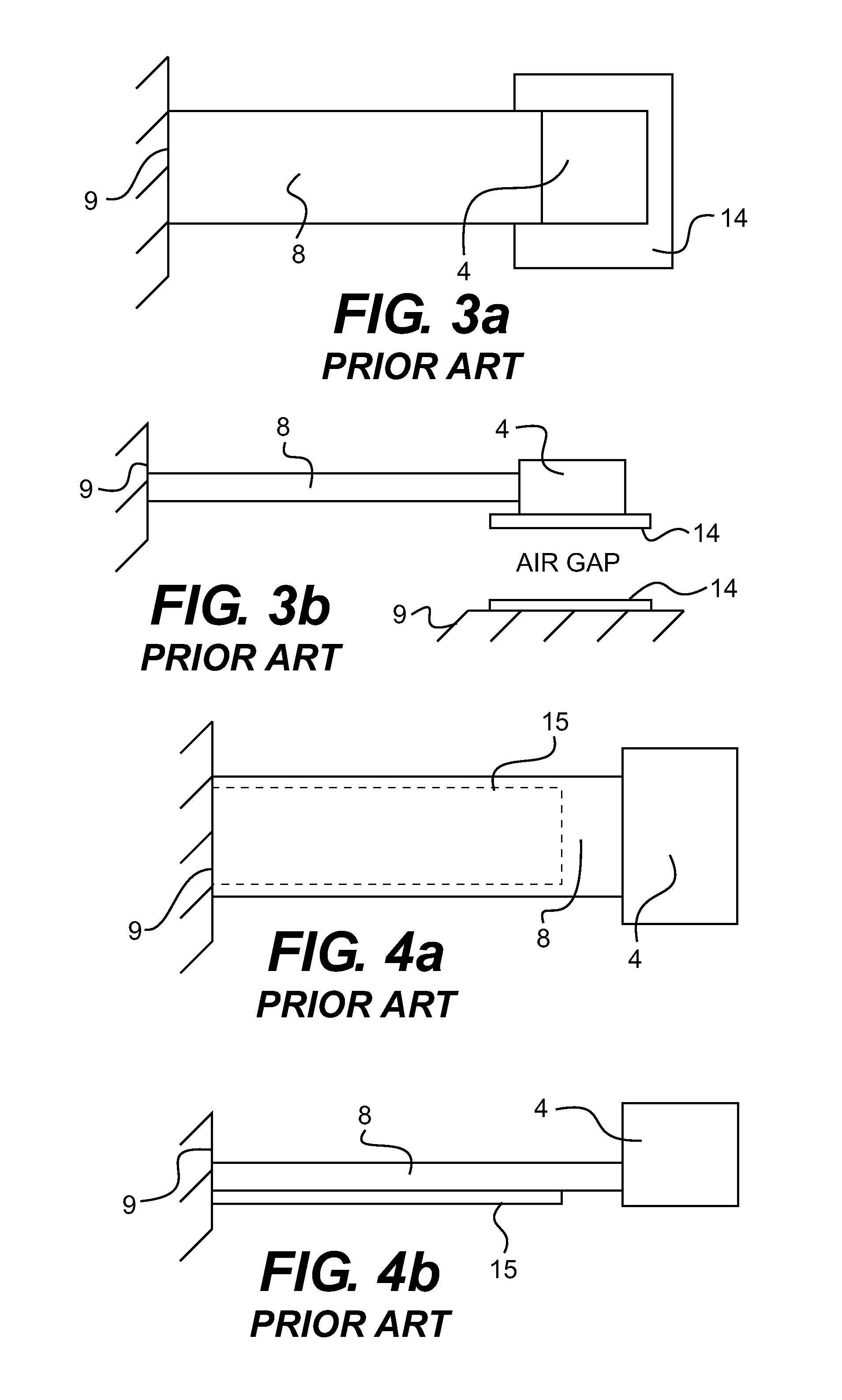 Vibration-based power generator