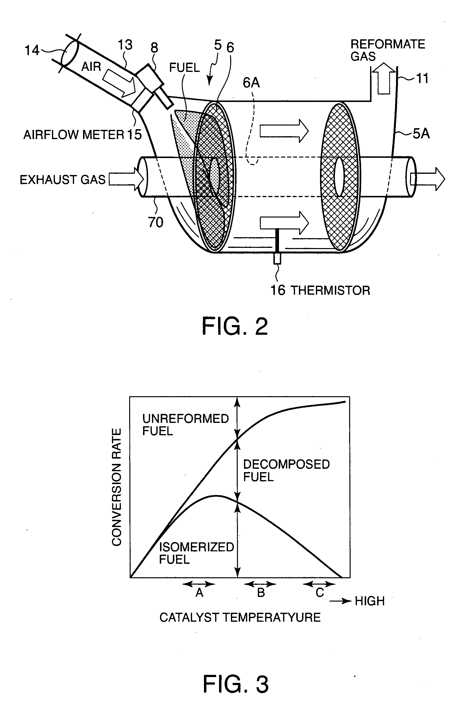 Fuel supply device for internal combustion engine and control method therefor