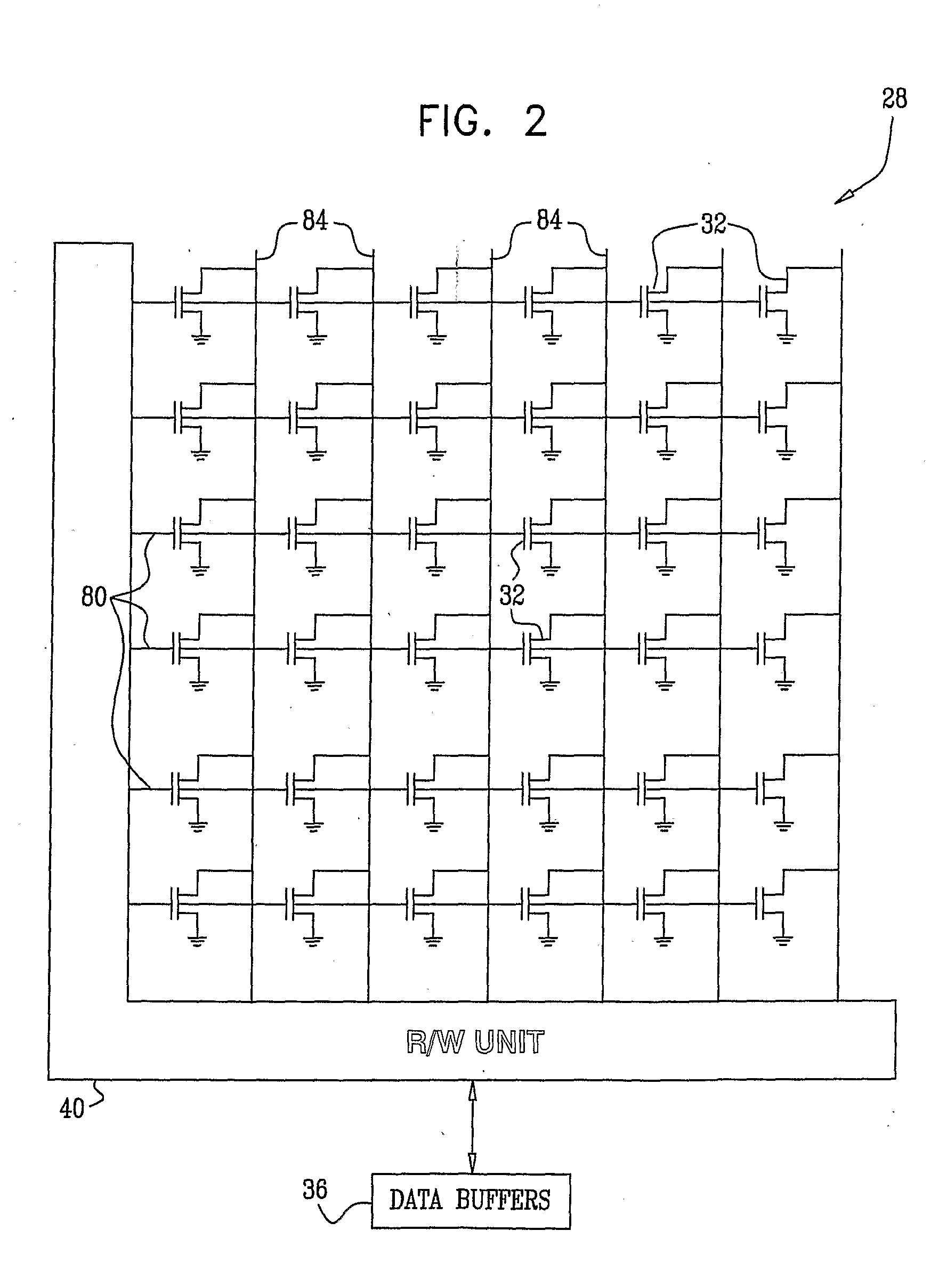 Reducing programming error in memory devices