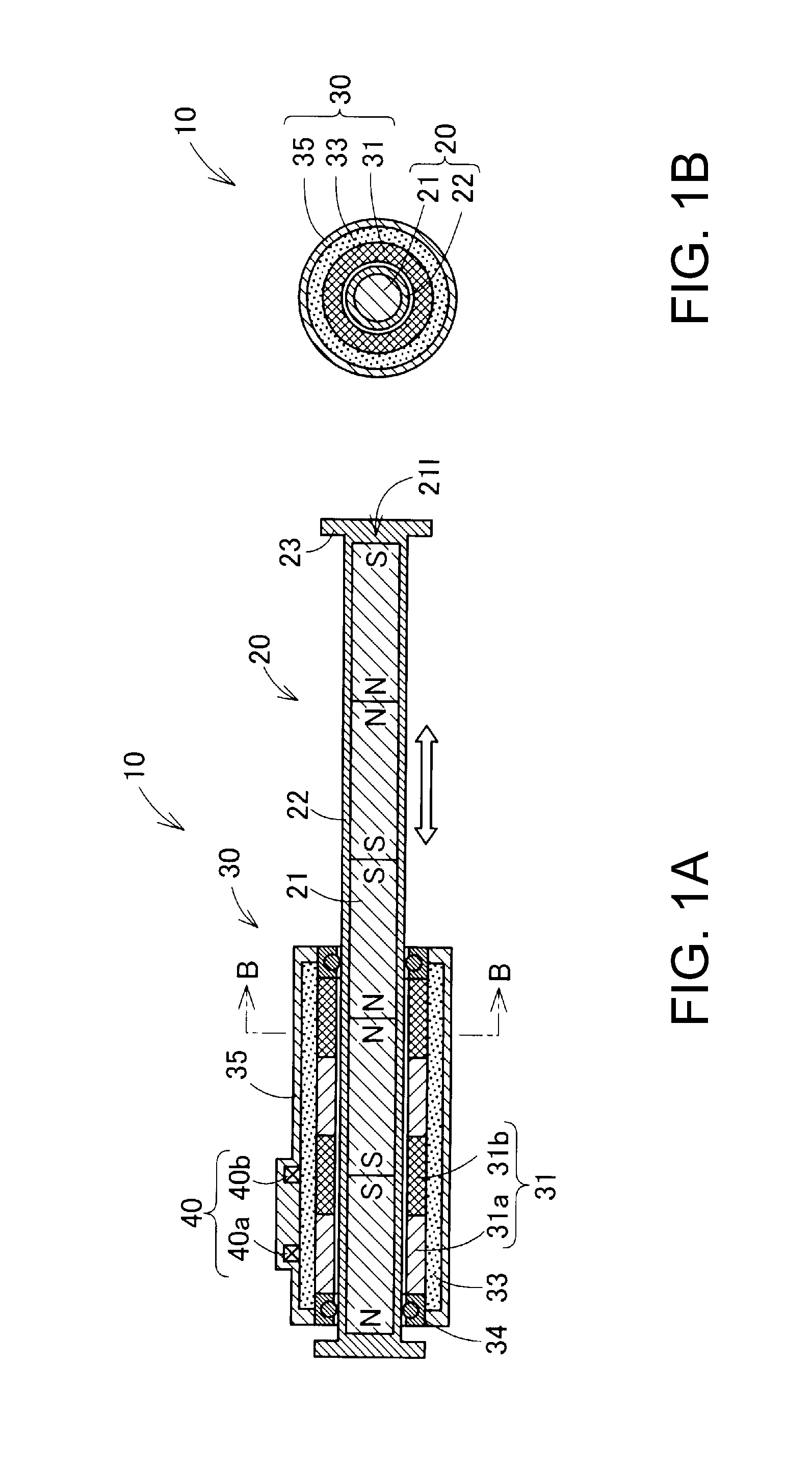 Linear motor