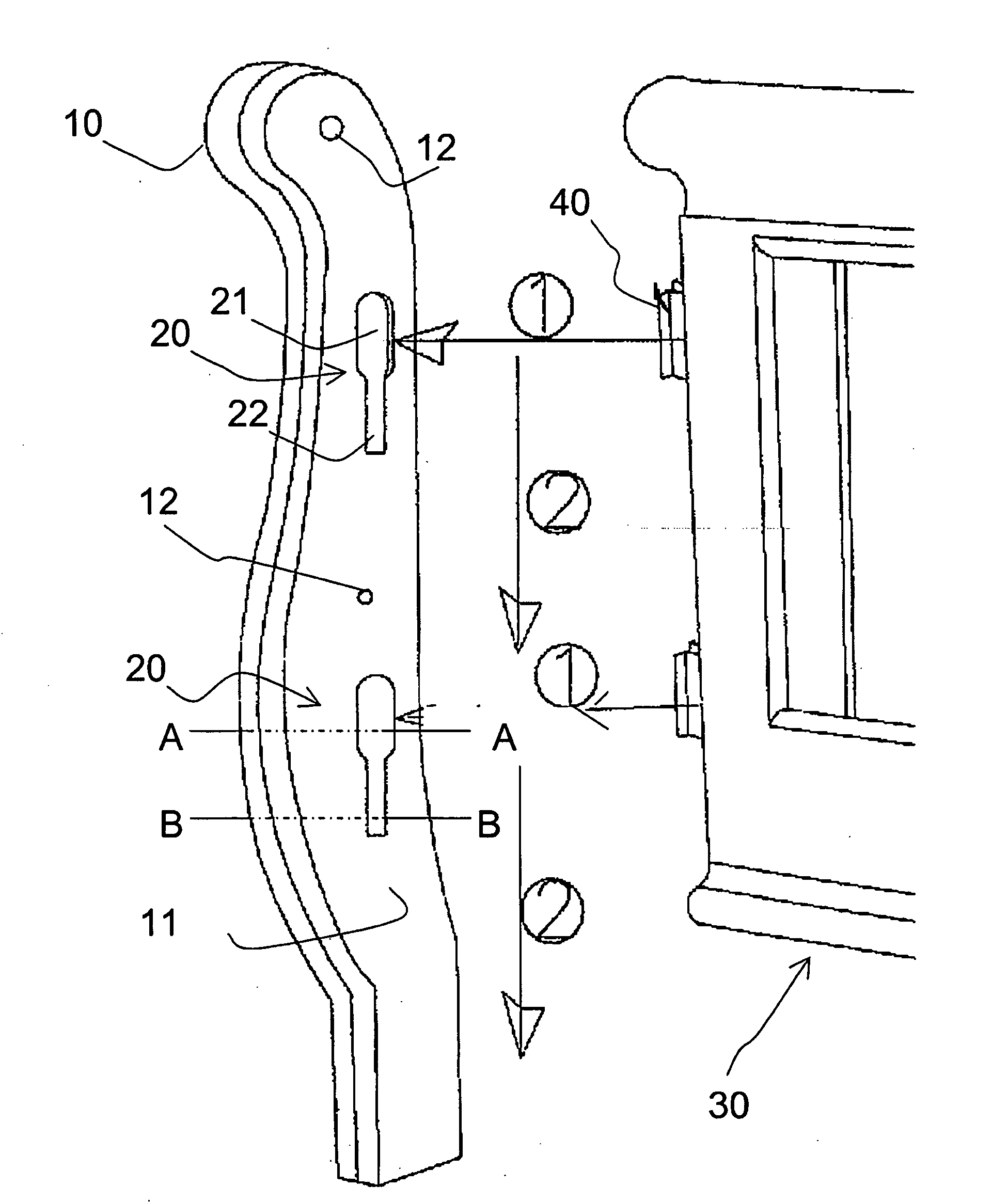 Apparatus and Method for Assembling Structural Components