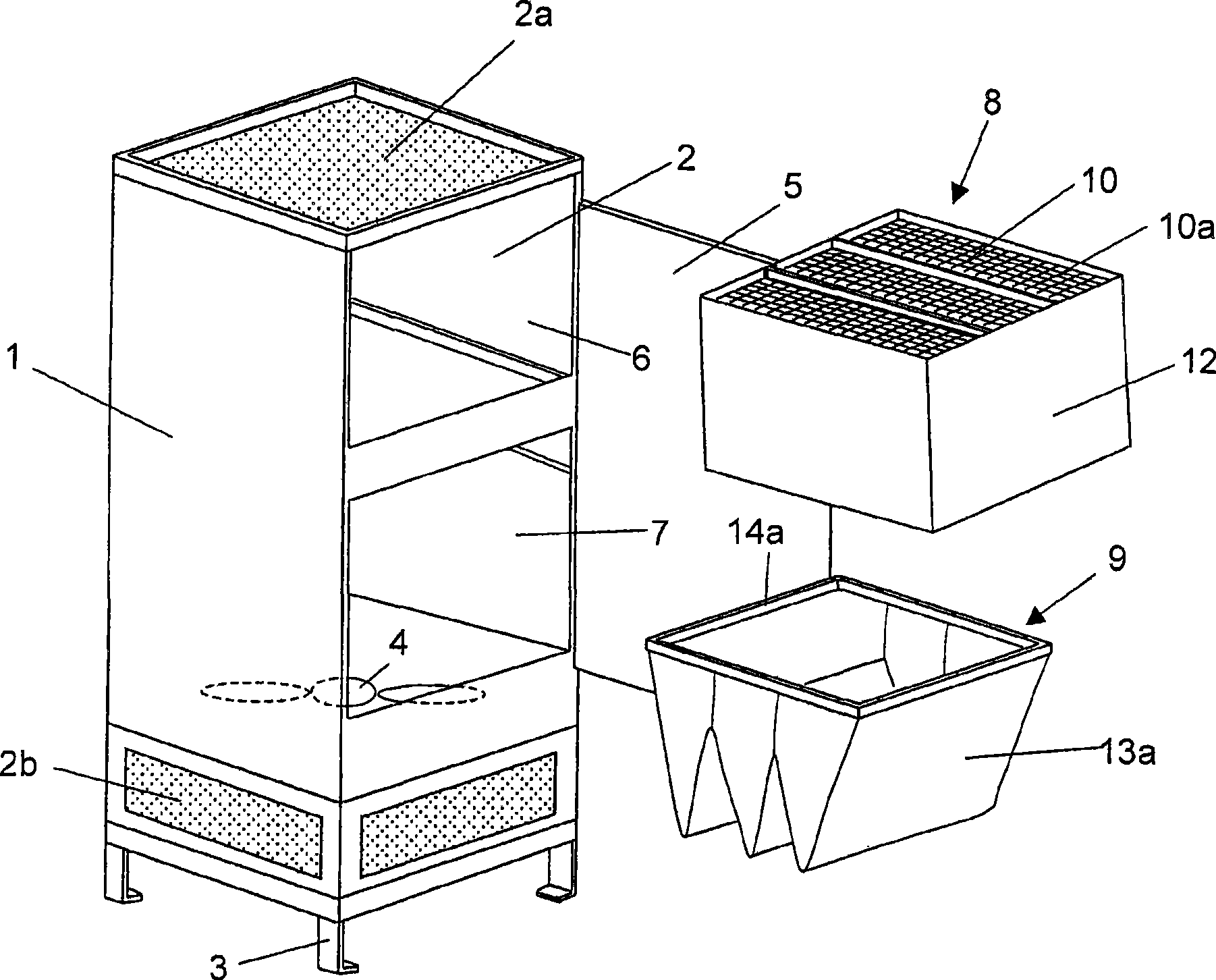 Air filter arrangement and method for manufacturing the same