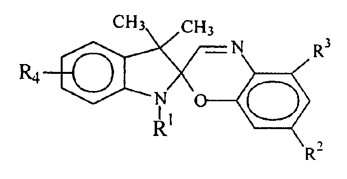 Indolinospirobenzoxazine compound, and synthesis method and use thereof