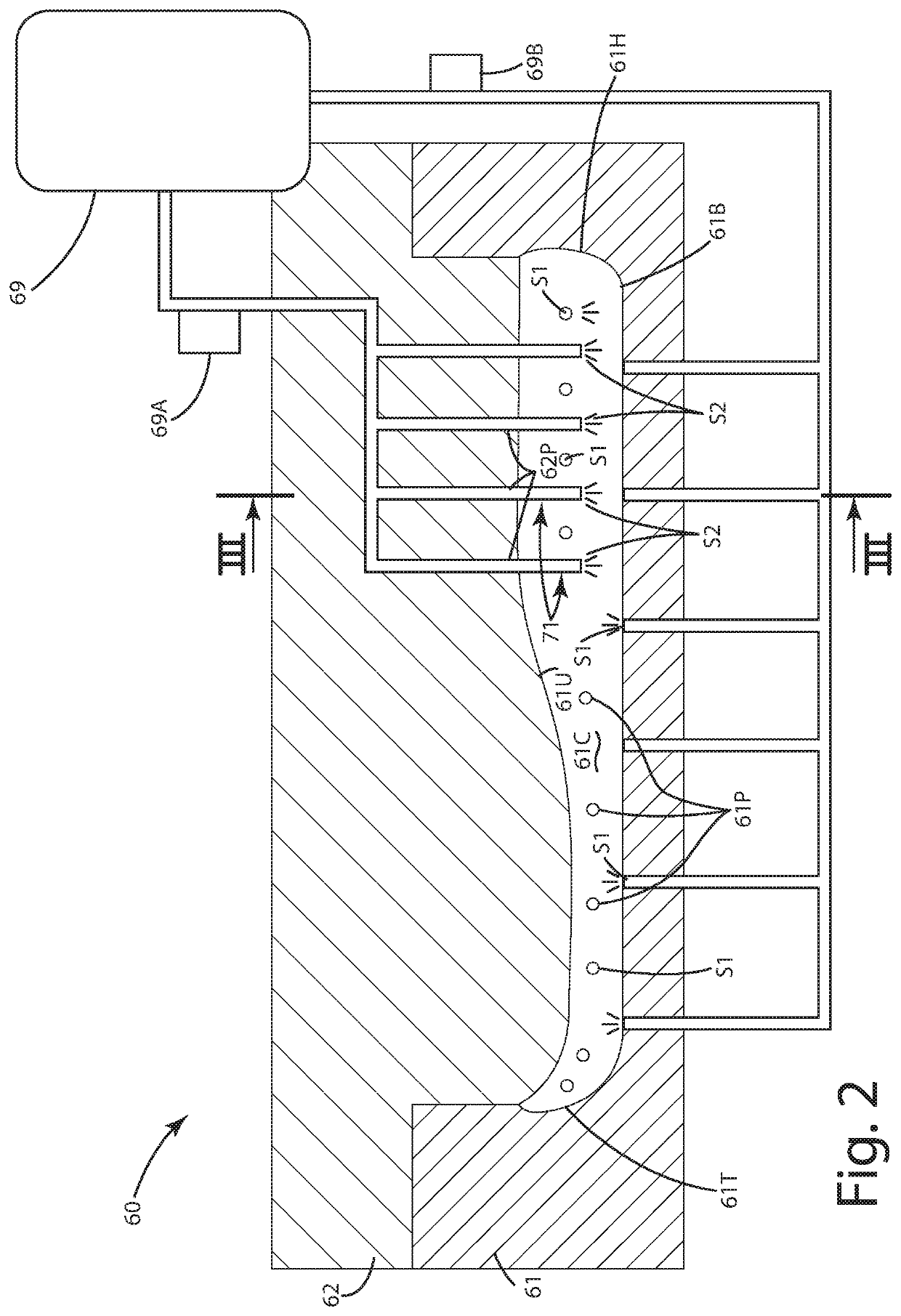 Method of manufacturing footwear