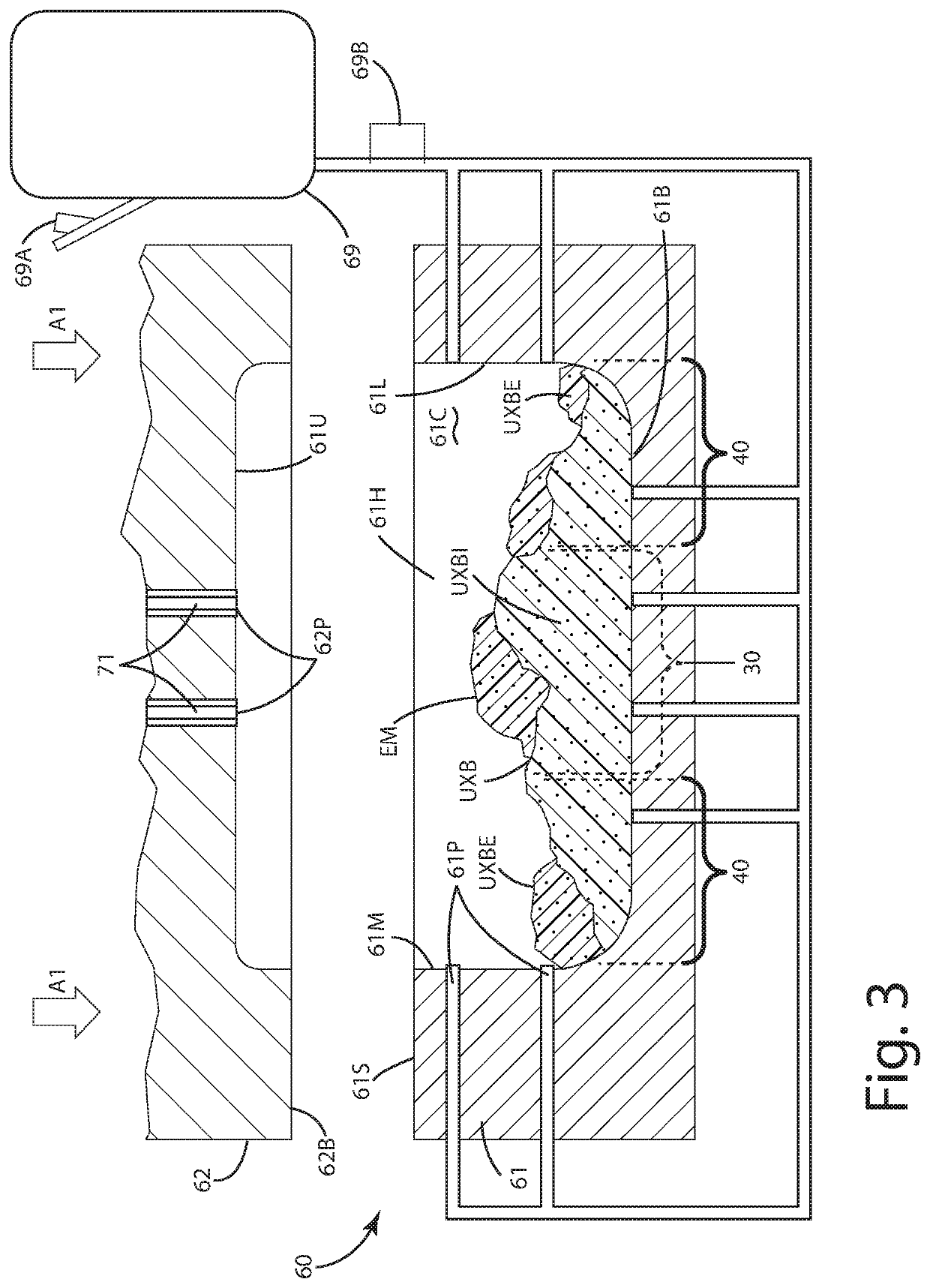 Method of manufacturing footwear