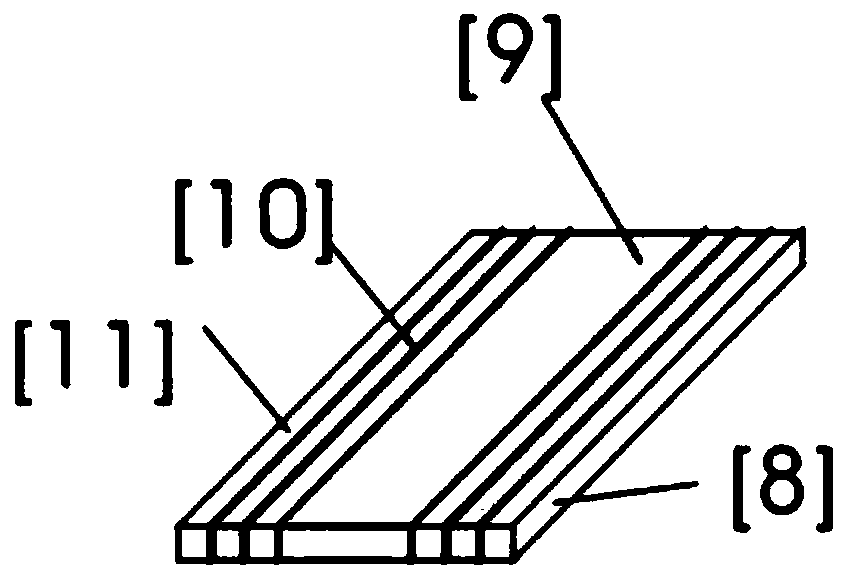 Blockage guiding type water-proof system