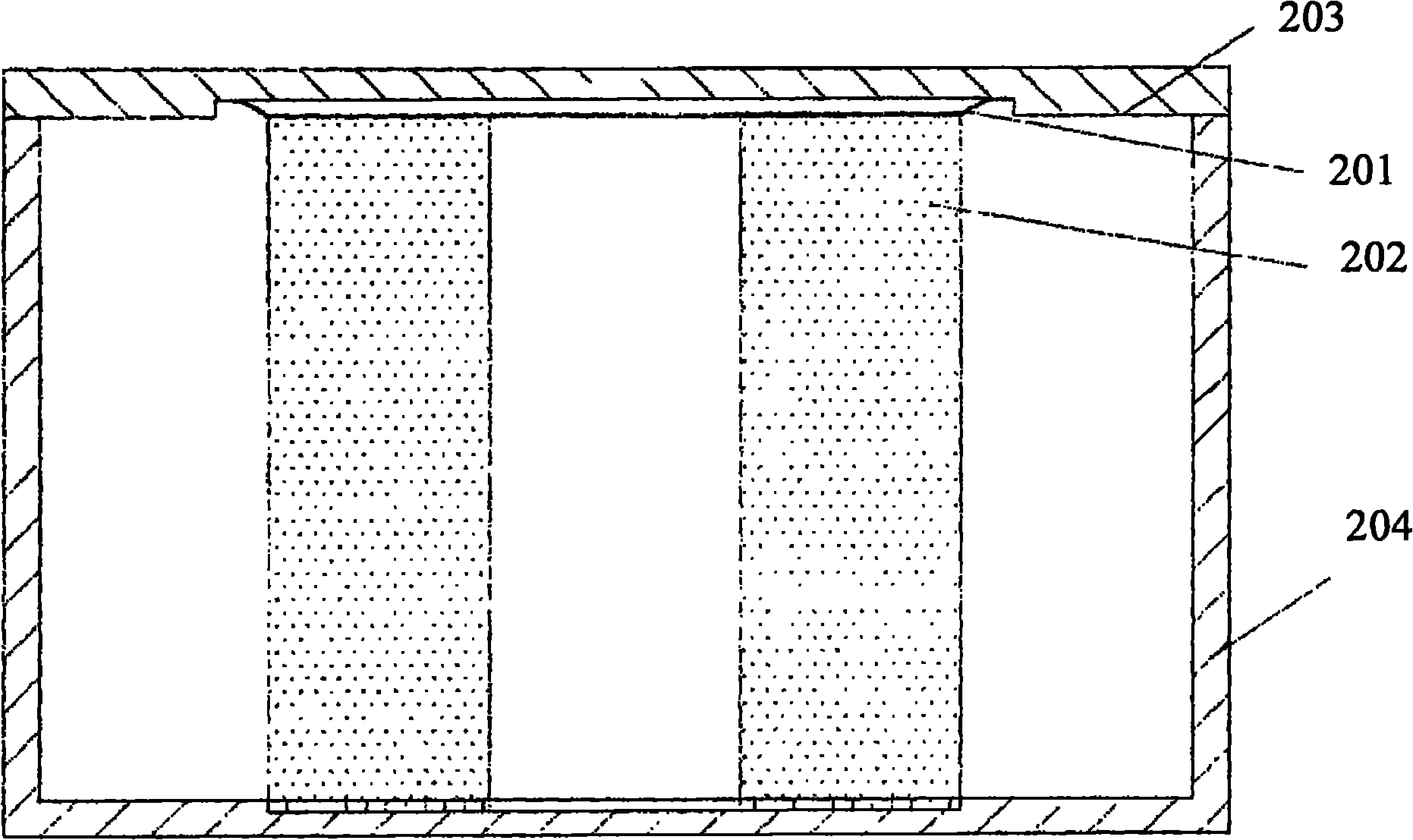 Dielectric resonator, flexible conductive shielding part and dielectric filter