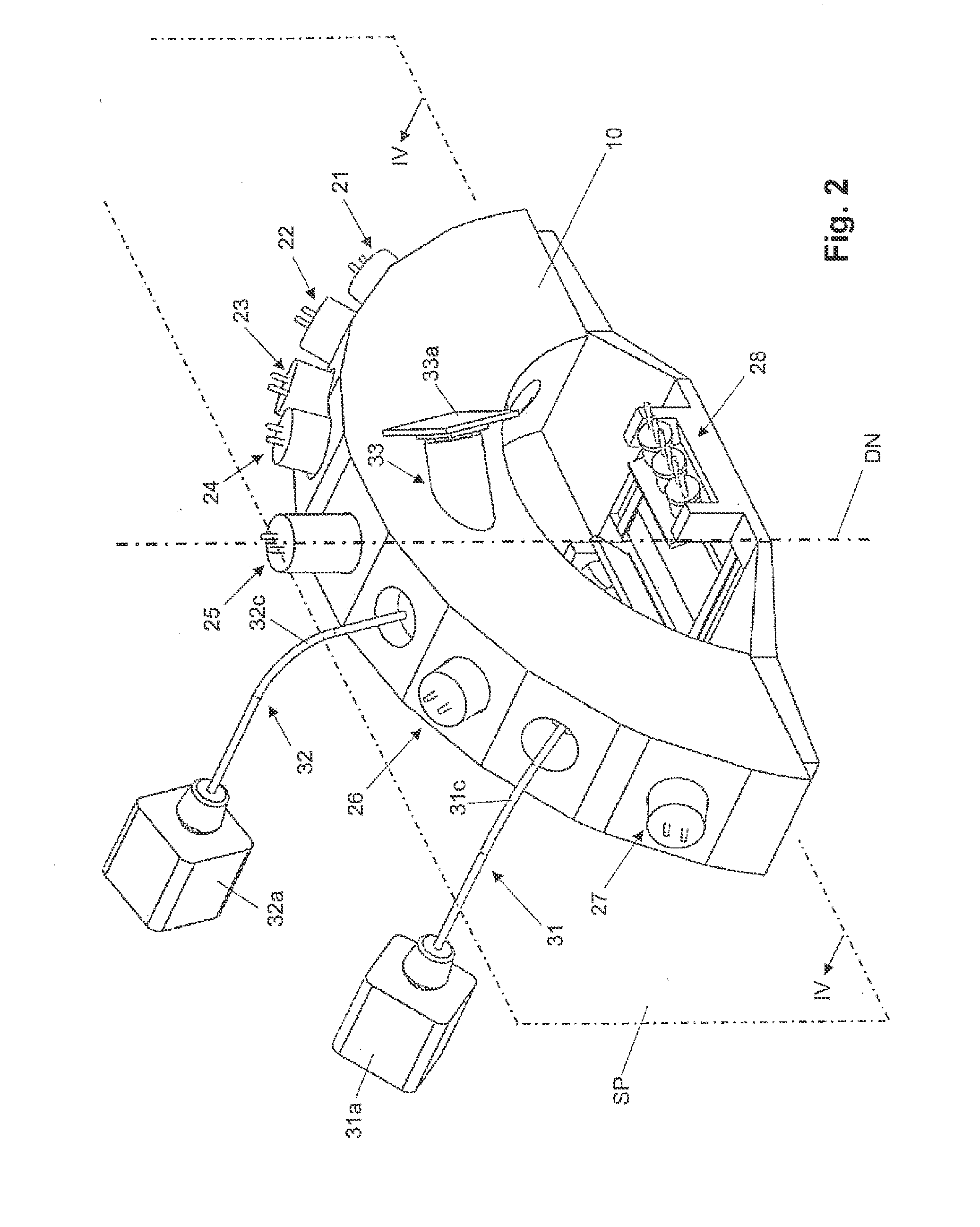 Hand-Held Measurement Device for Capturing the Visual Impression of A Measurement Object